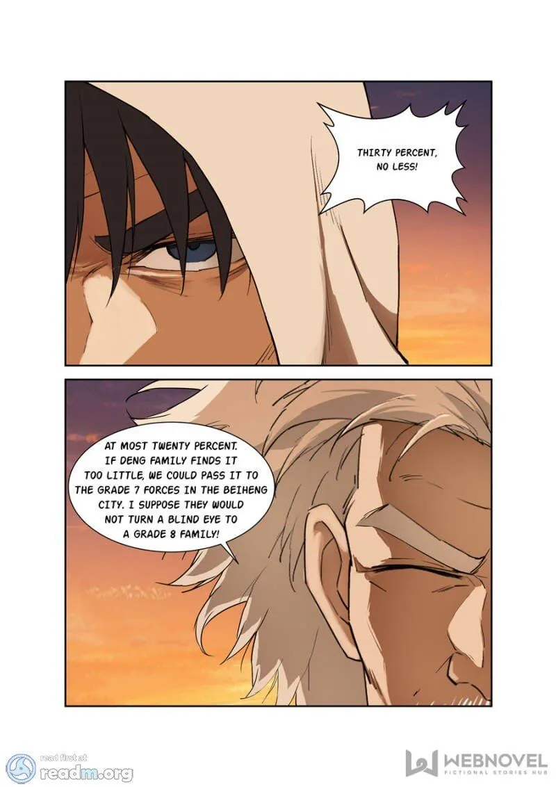 Heaven Defying Sword Mangakakalot X Chapter 115 Page 9