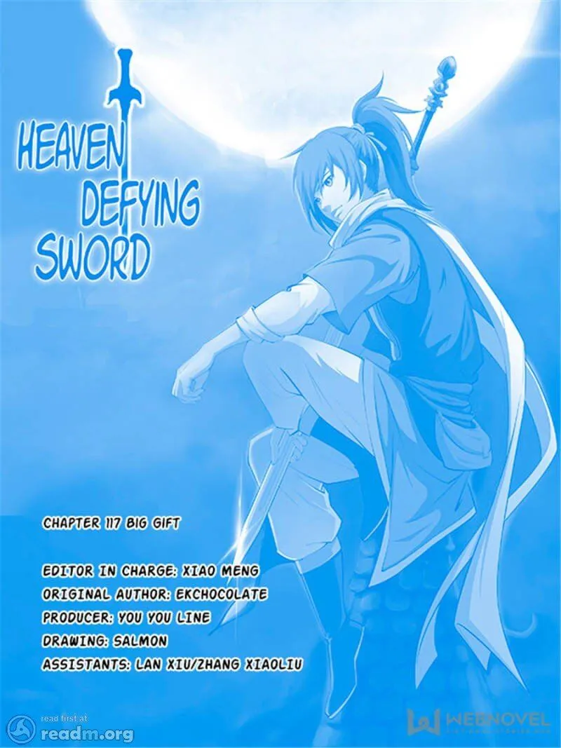 Heaven Defying Sword Mangakakalot X Chapter 117 Page 1