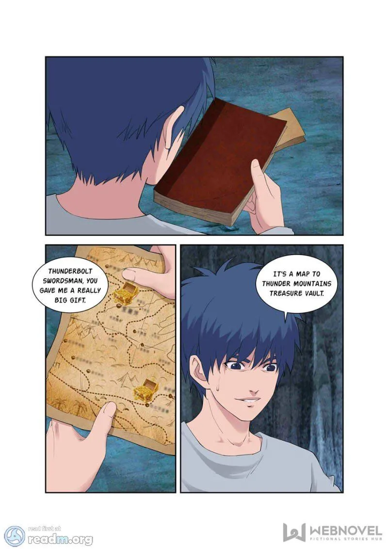 Heaven Defying Sword Mangakakalot X Chapter 117 Page 7