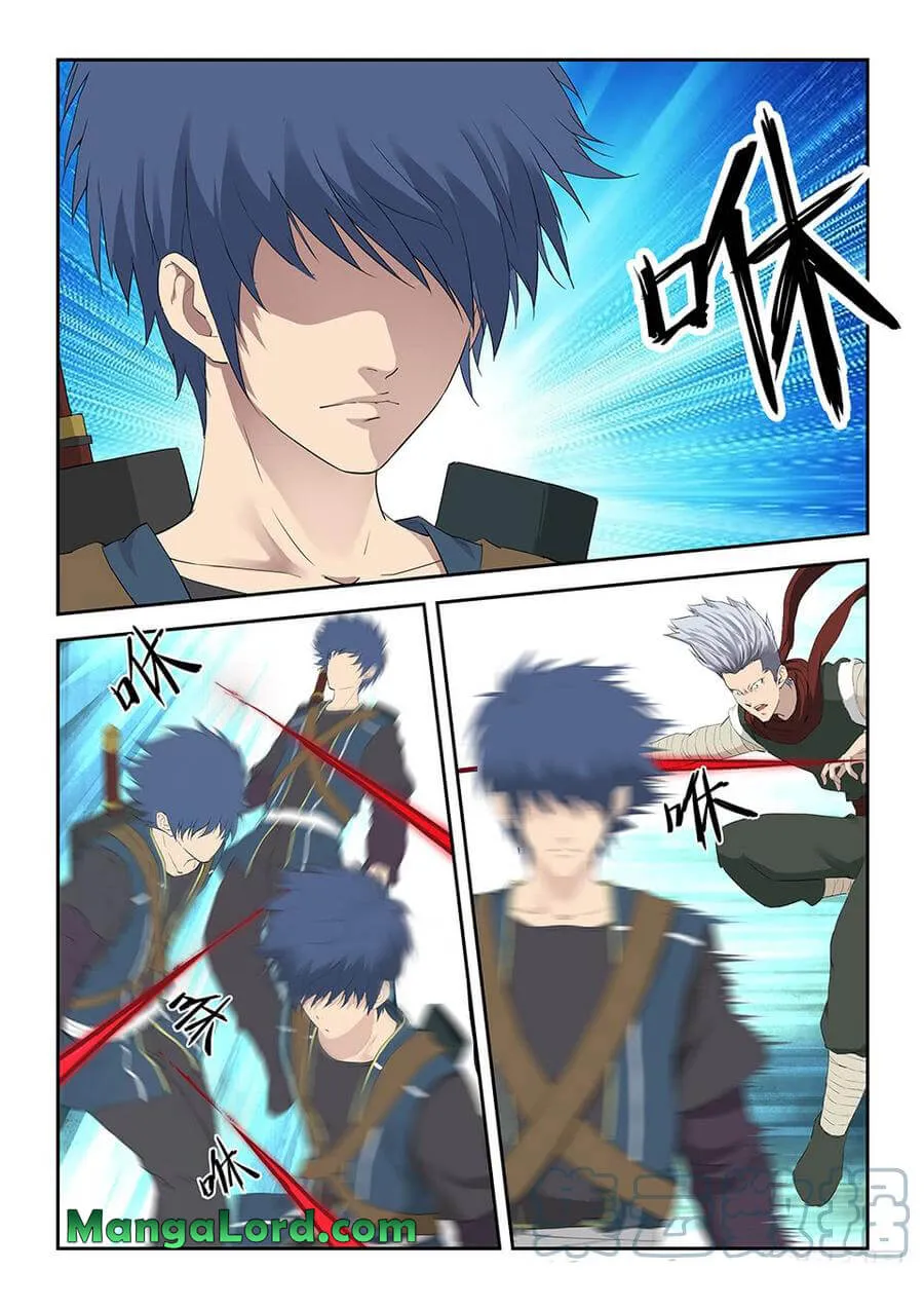 Heaven Defying Sword Mangakakalot X Chapter 120 Page 9