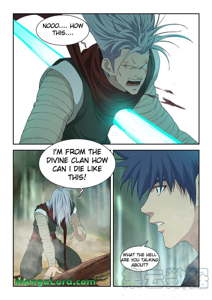 Heaven Defying Sword Mangakakalot X Chapter 122 Page 13