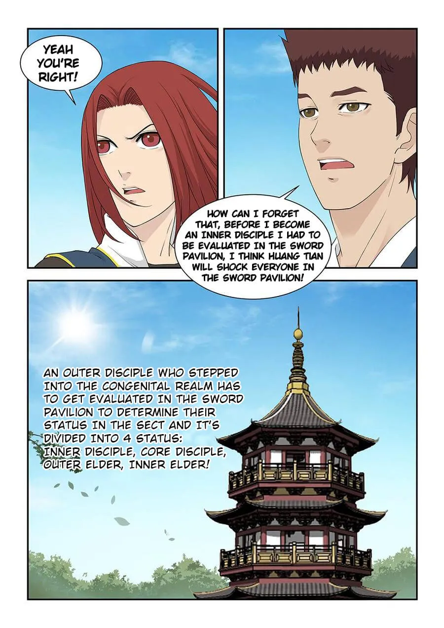 Heaven Defying Sword Mangakakalot X Chapter 124 Page 5