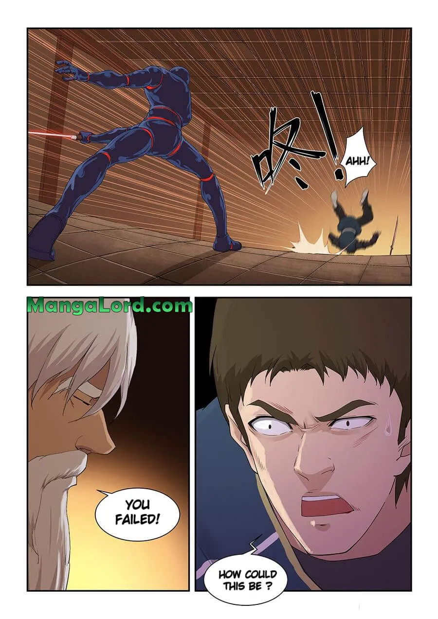 Heaven Defying Sword Mangakakalot X Chapter 127 Page 4