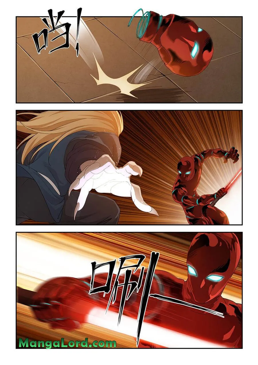 Heaven Defying Sword Mangakakalot X Chapter 128 Page 2