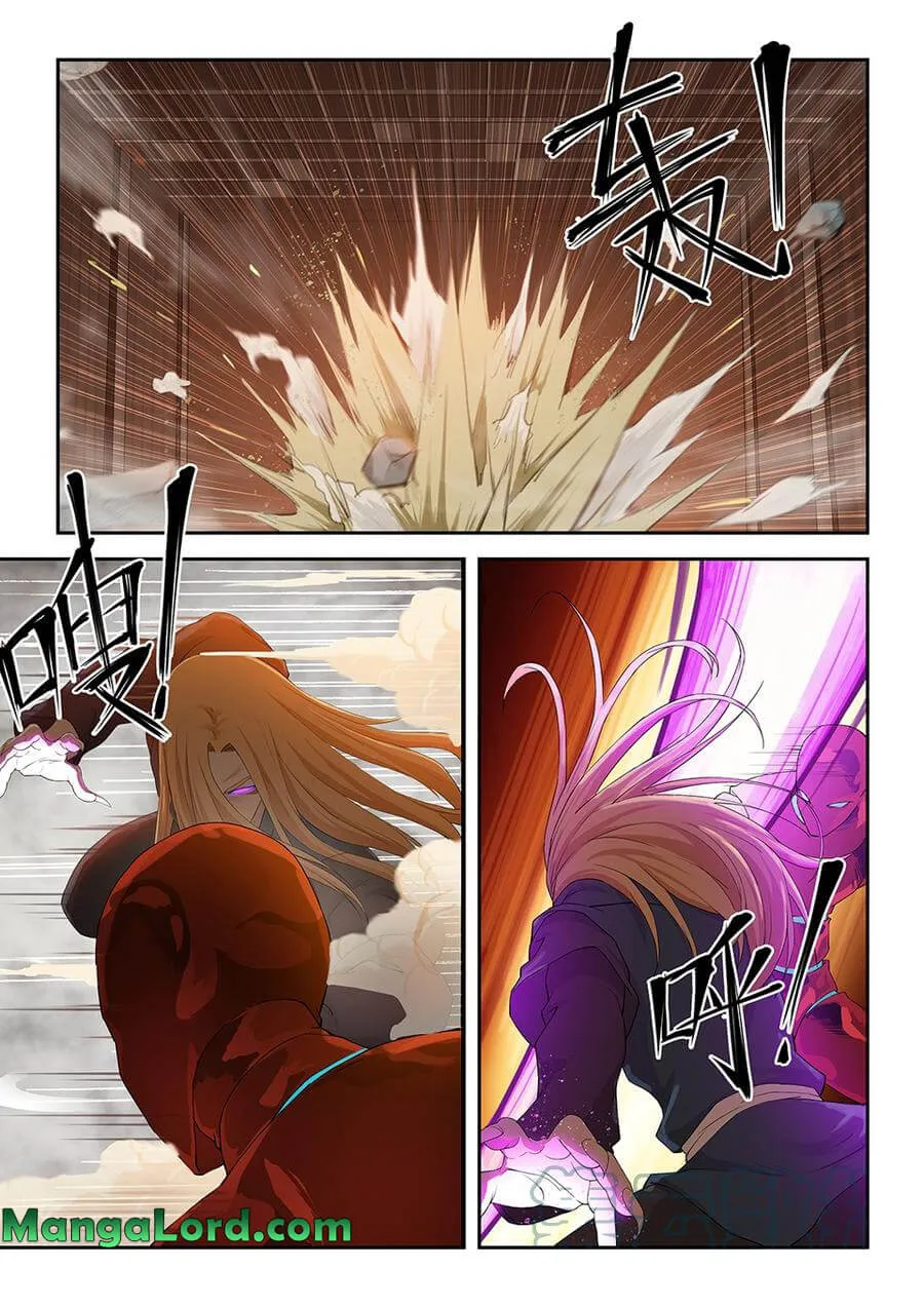 Heaven Defying Sword Mangakakalot X Chapter 128 Page 3