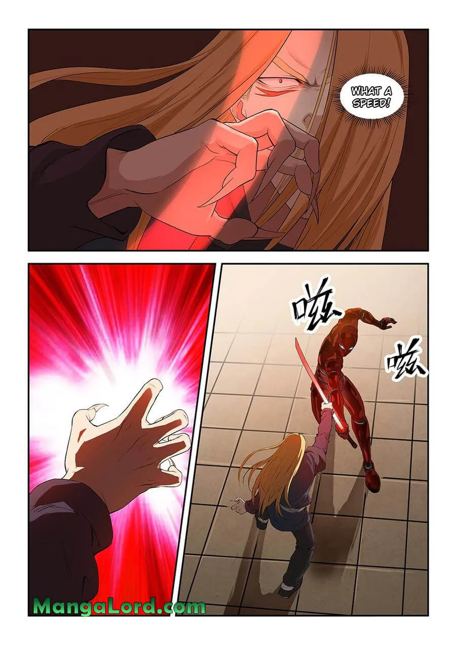 Heaven Defying Sword Mangakakalot X Chapter 128 Page 4