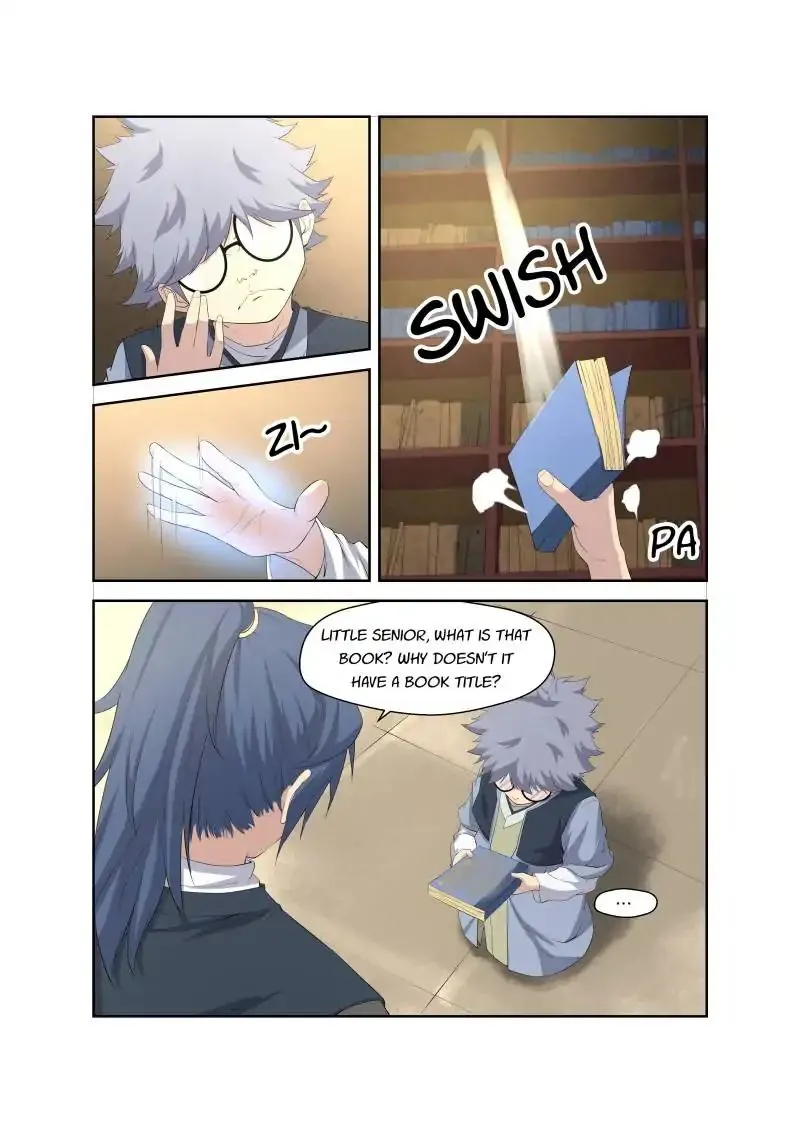 Heaven Defying Sword Mangakakalot X Chapter 13 Page 11