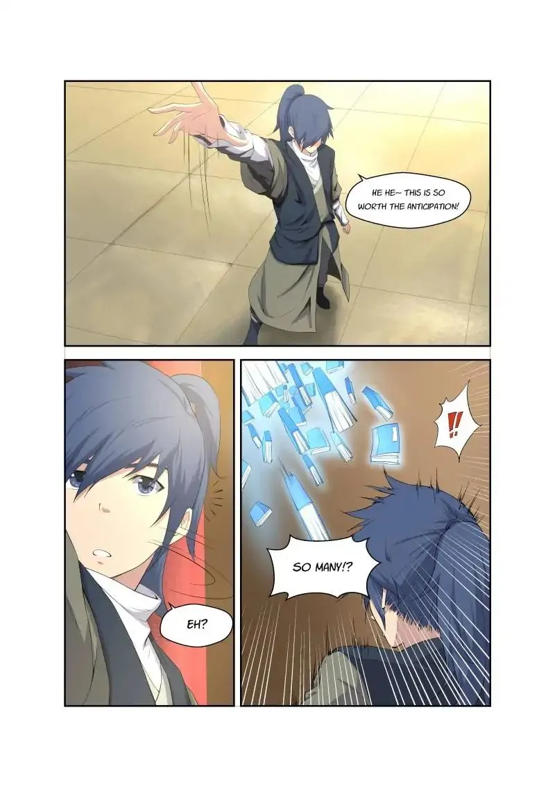 Heaven Defying Sword Mangakakalot X Chapter 13 Page 3