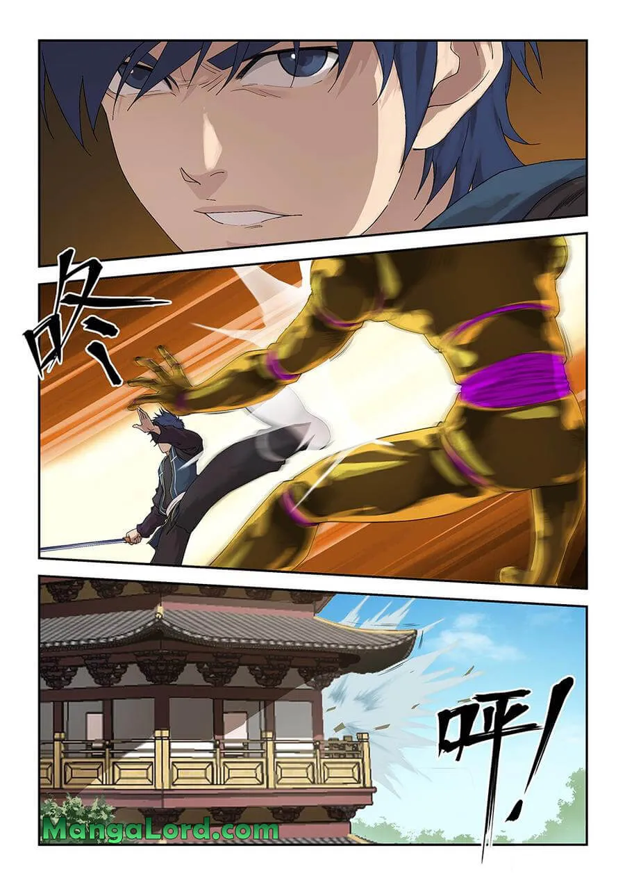 Heaven Defying Sword Mangakakalot X Chapter 130 Page 2