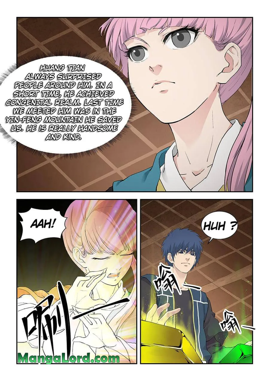 Heaven Defying Sword Mangakakalot X Chapter 133 Page 4
