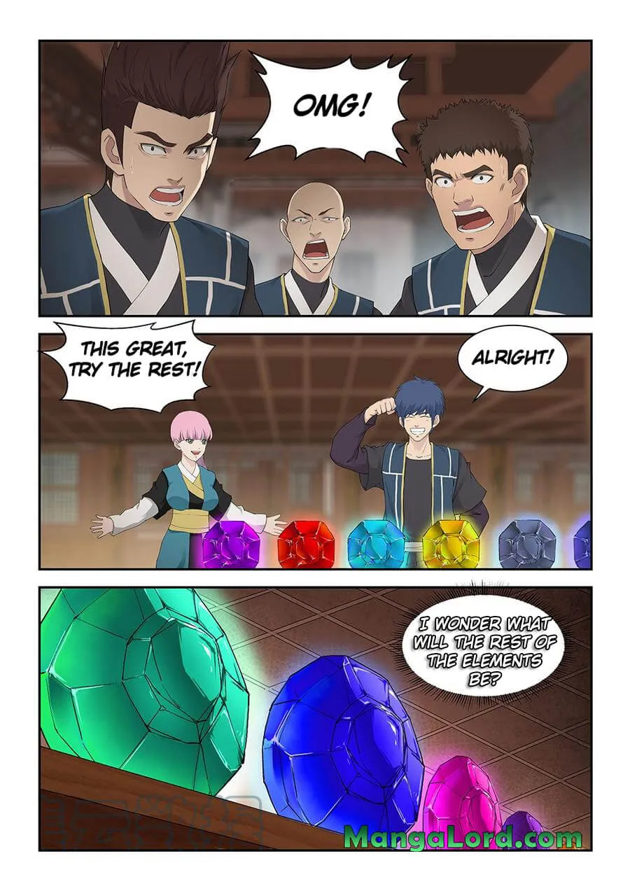 Heaven Defying Sword Mangakakalot X Chapter 133 Page 7