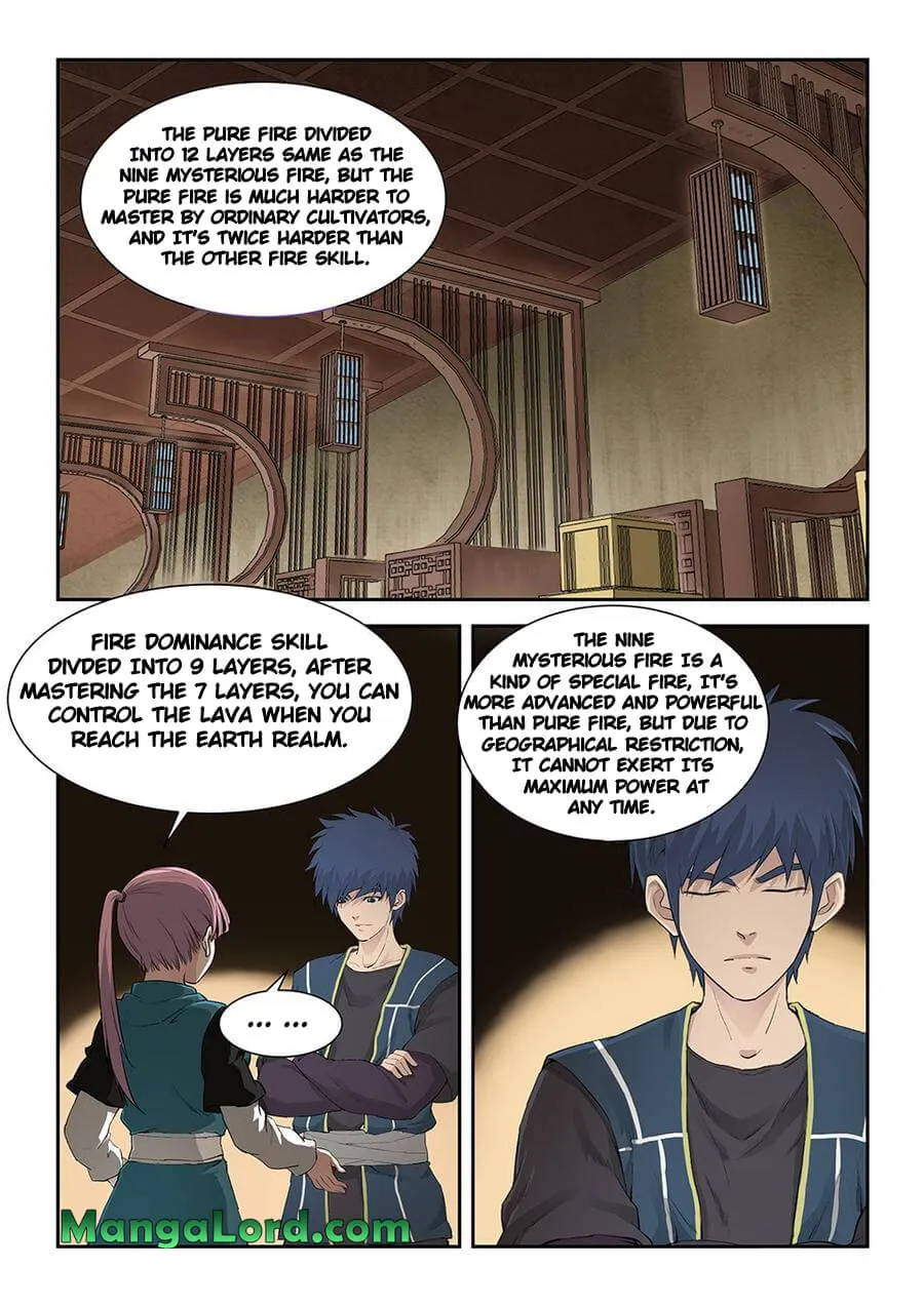 Heaven Defying Sword Mangakakalot X Chapter 134 Page 2