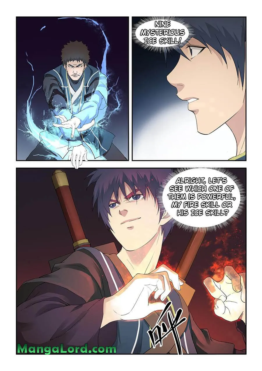Heaven Defying Sword Mangakakalot X Chapter 136 Page 12