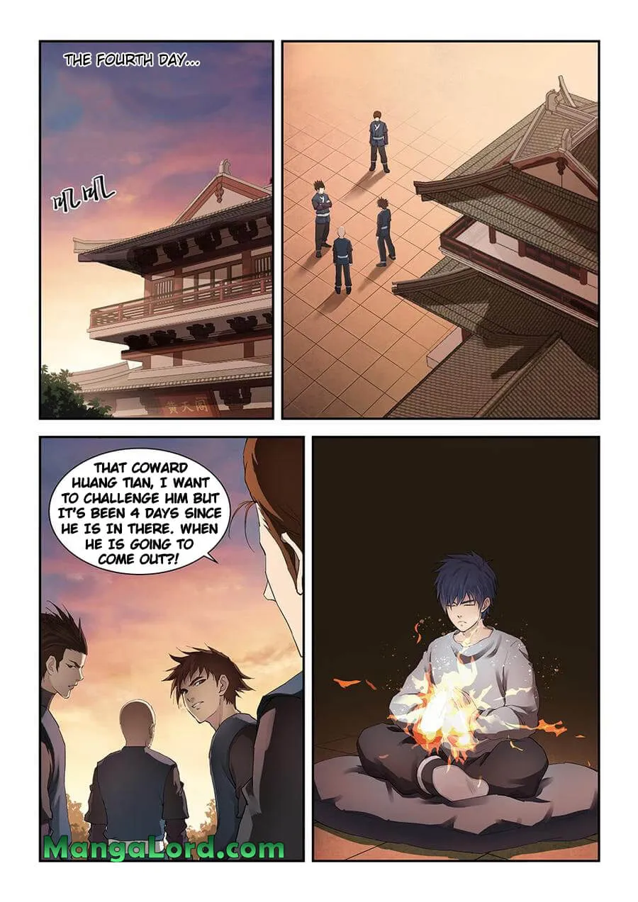 Heaven Defying Sword Mangakakalot X Chapter 137 Page 12