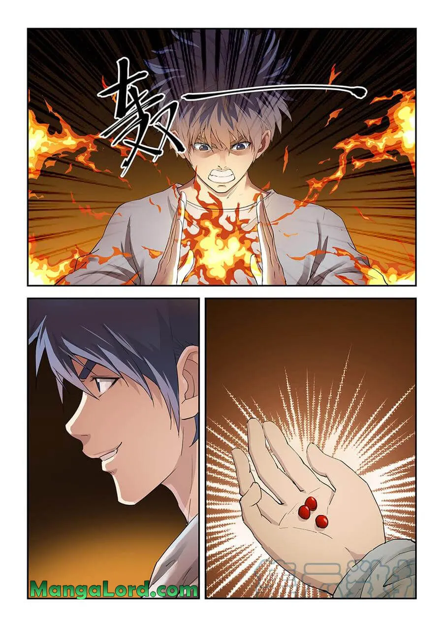 Heaven Defying Sword Mangakakalot X Chapter 137 Page 13