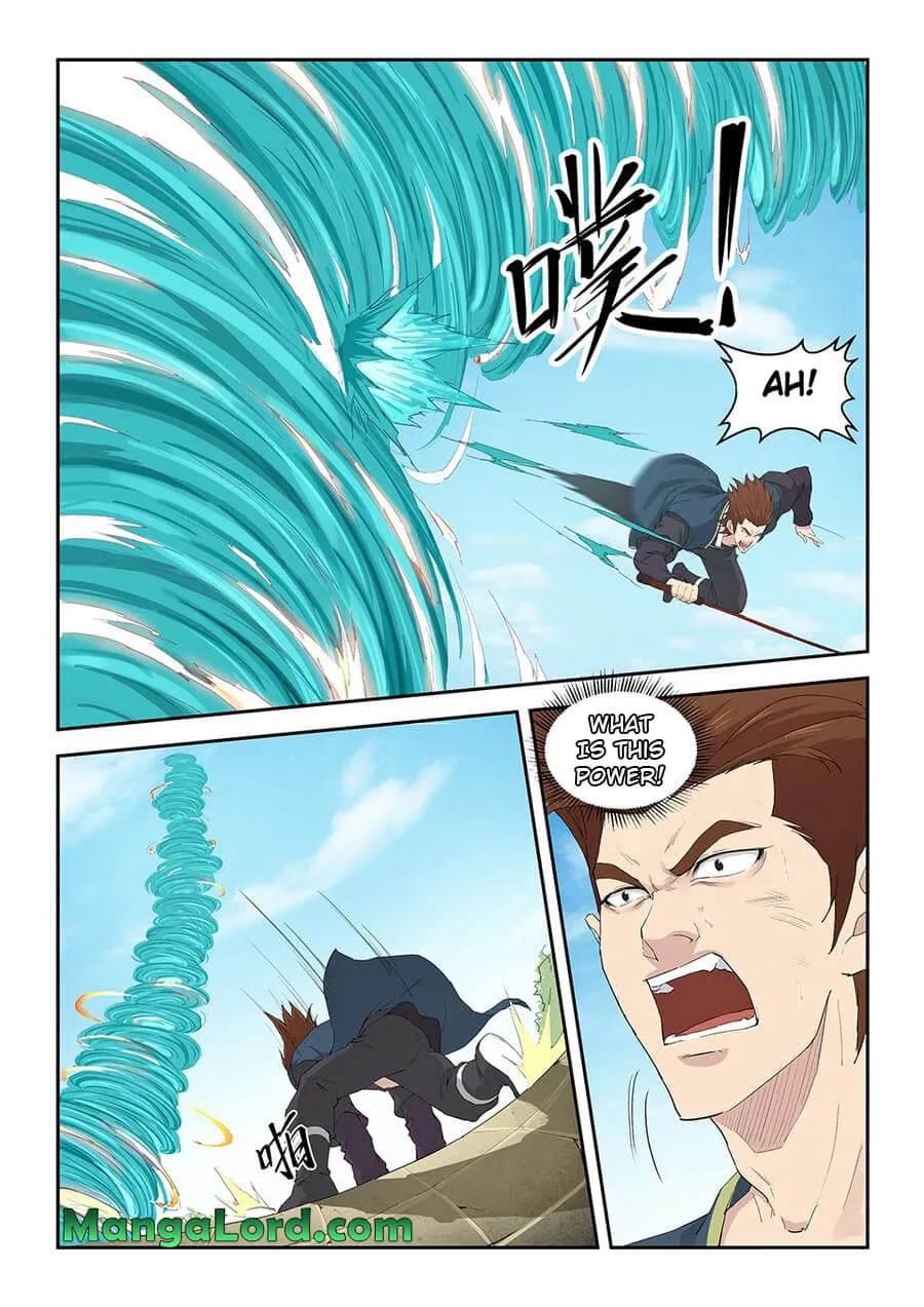 Heaven Defying Sword Mangakakalot X Chapter 139 Page 10