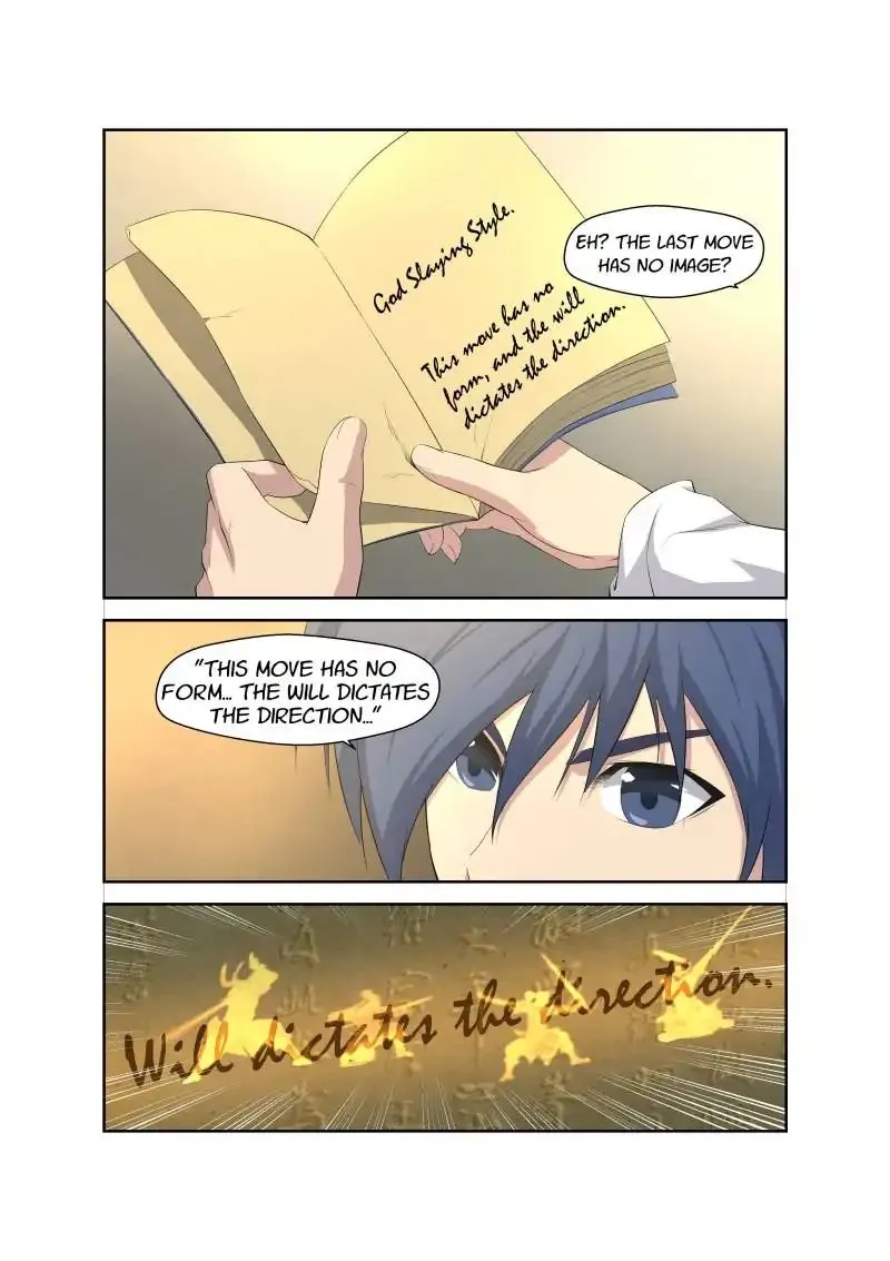 Heaven Defying Sword Mangakakalot X Chapter 14 Page 5