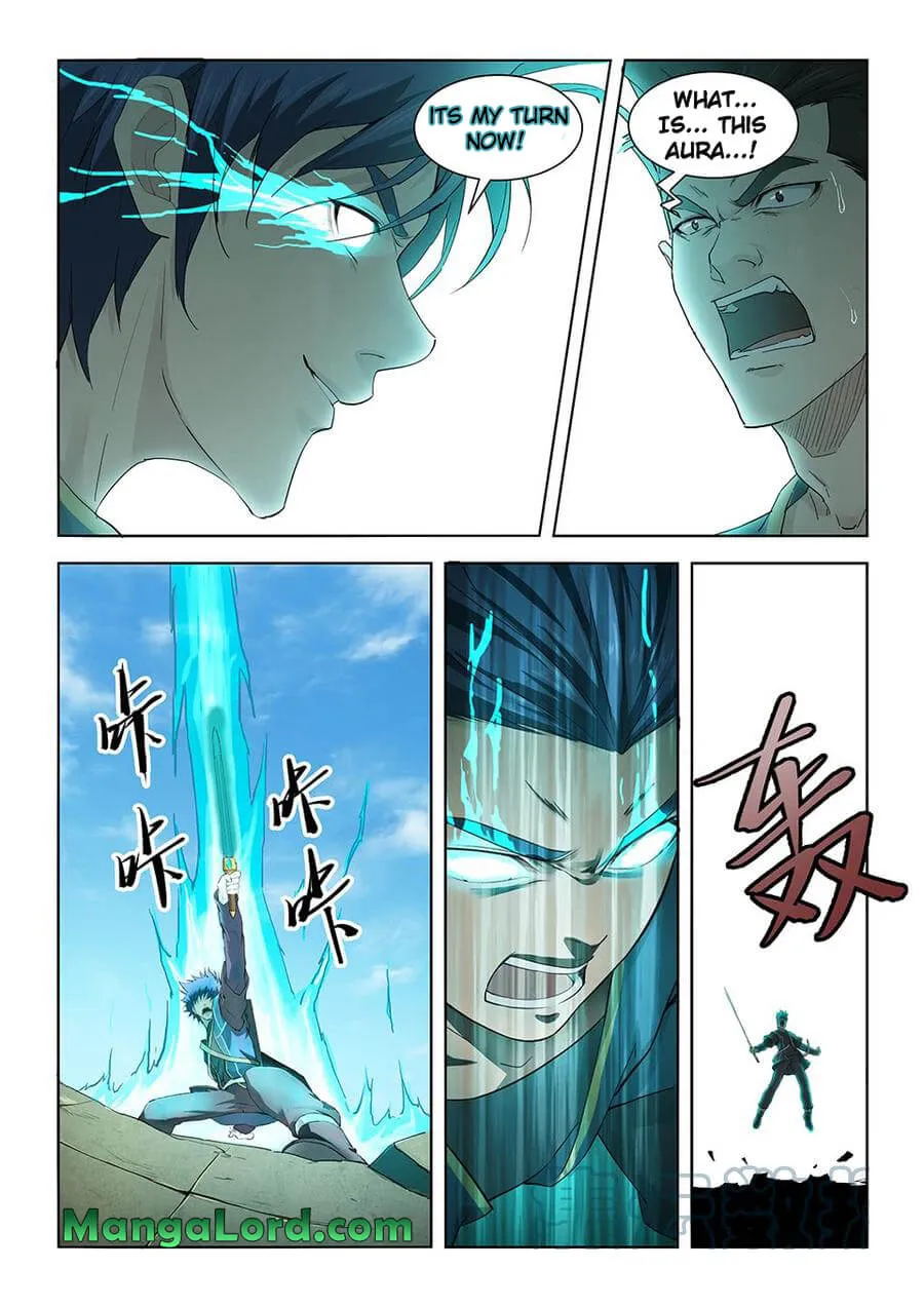 Heaven Defying Sword Mangakakalot X Chapter 141 Page 13