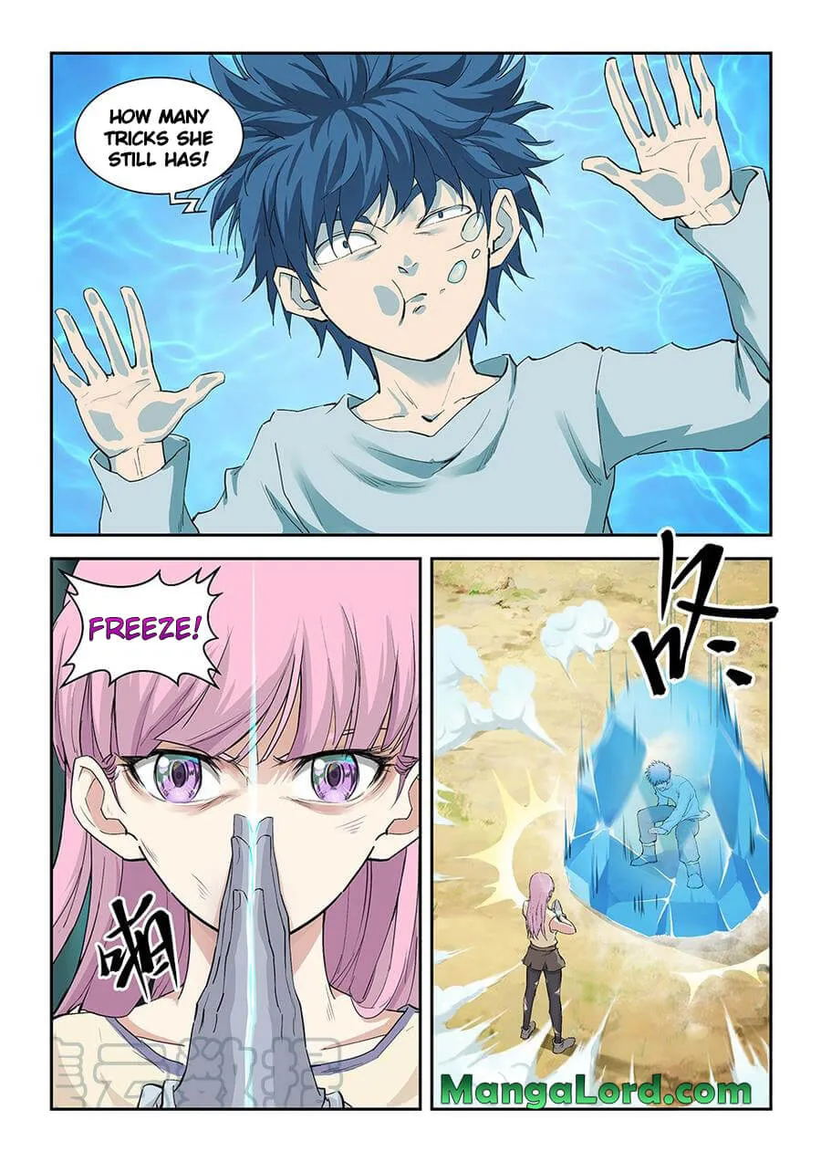 Heaven Defying Sword Mangakakalot X Chapter 144 Page 11