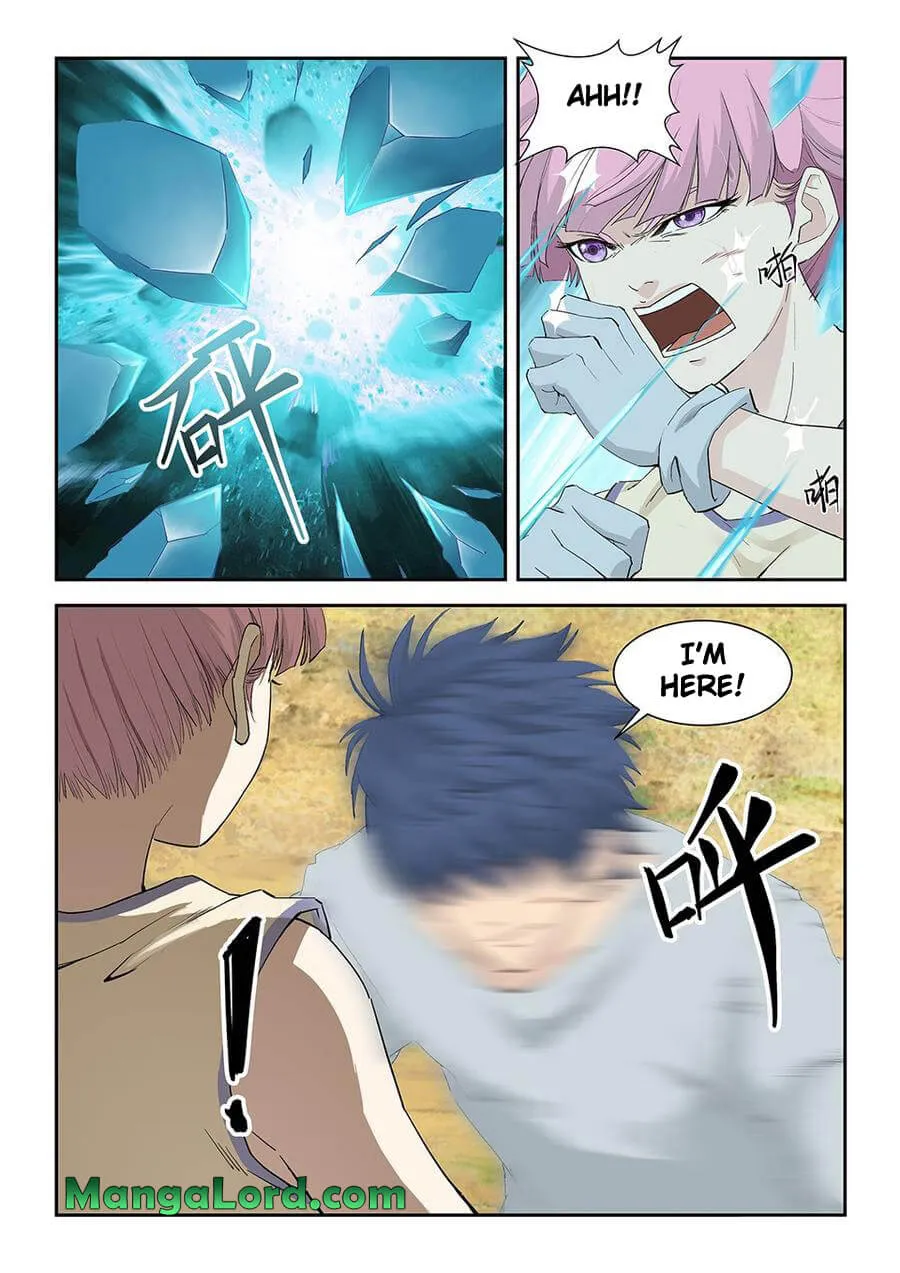 Heaven Defying Sword Mangakakalot X Chapter 144 Page 13