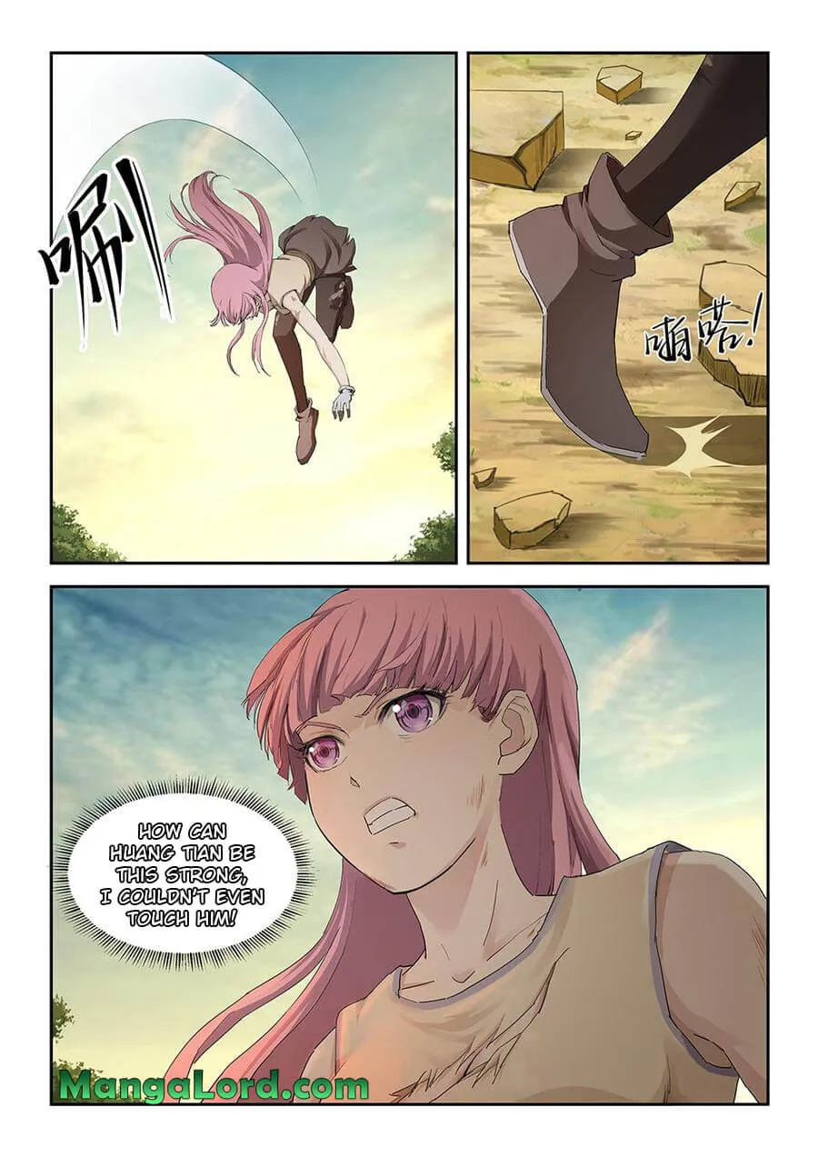 Heaven Defying Sword Mangakakalot X Chapter 144 Page 3