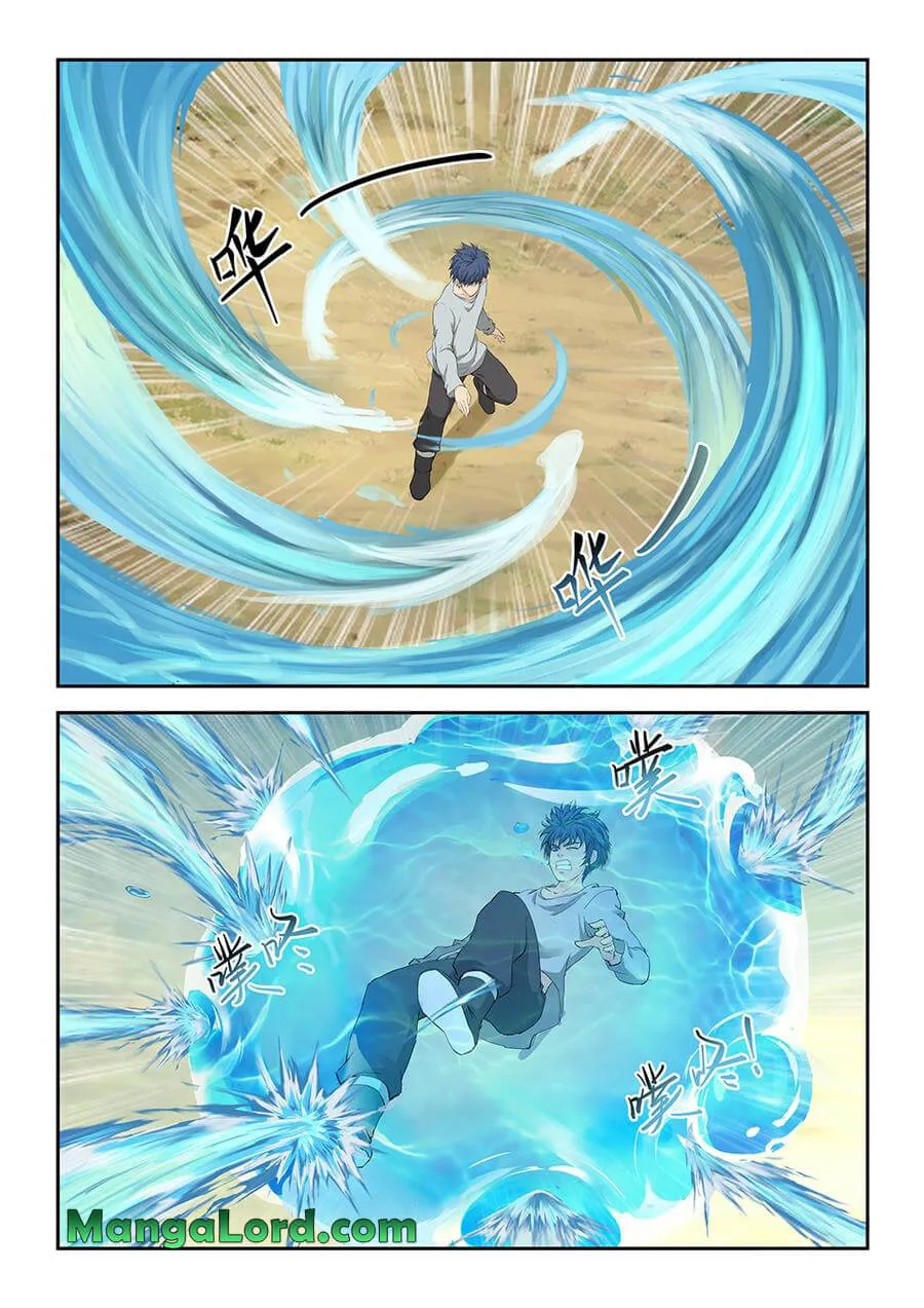 Heaven Defying Sword Mangakakalot X Chapter 144 Page 10