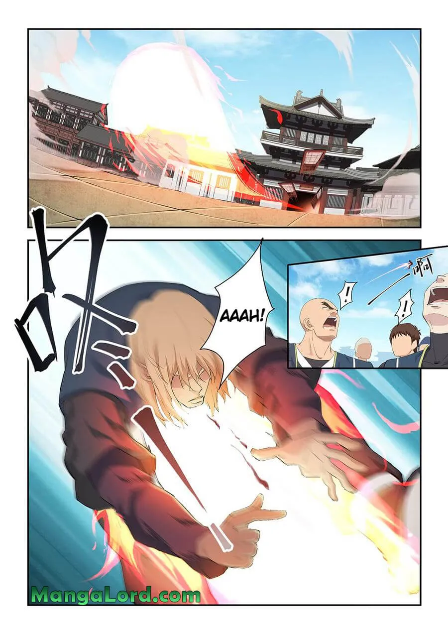 Heaven Defying Sword Mangakakalot X Chapter 145 Page 12