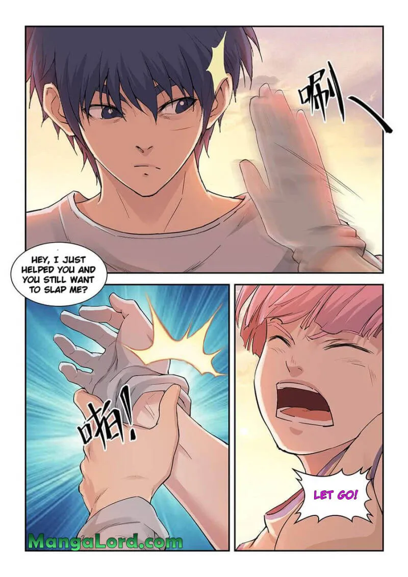 Heaven Defying Sword Mangakakalot X Chapter 145 Page 6