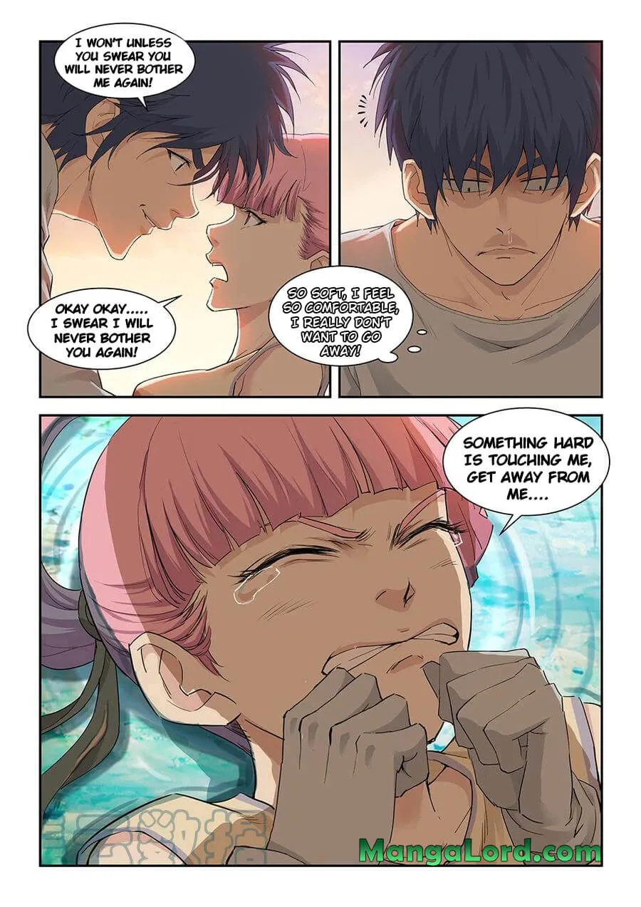 Heaven Defying Sword Mangakakalot X Chapter 145 Page 7