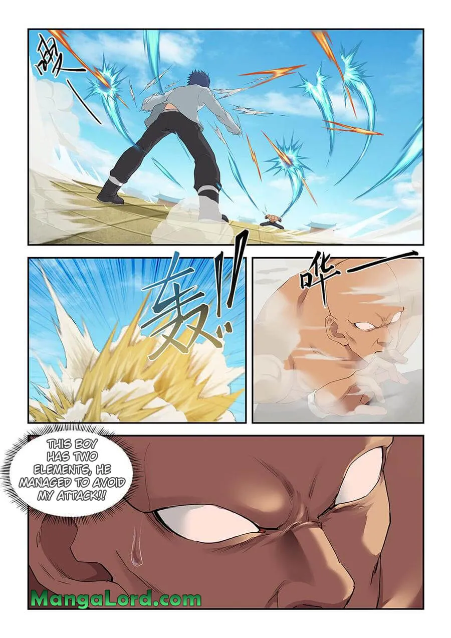 Heaven Defying Sword Mangakakalot X Chapter 147 Page 2