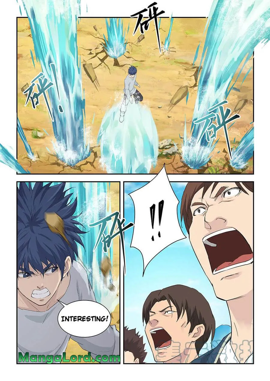Heaven Defying Sword Mangakakalot X Chapter 147 Page 5