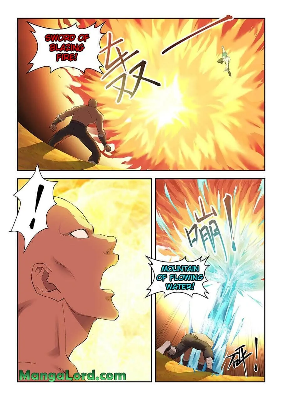 Heaven Defying Sword Mangakakalot X Chapter 147 Page 9