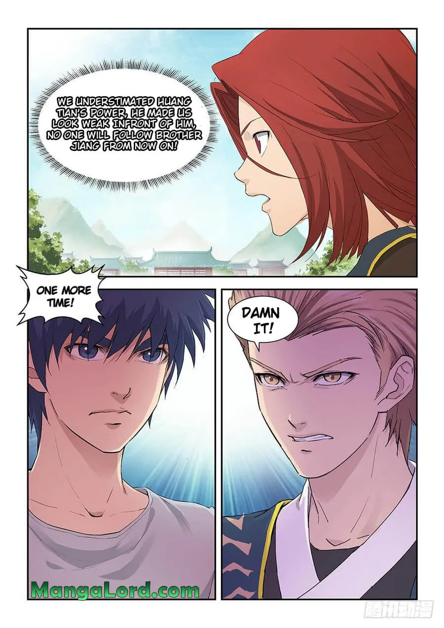 Heaven Defying Sword Mangakakalot X Chapter 149 Page 2