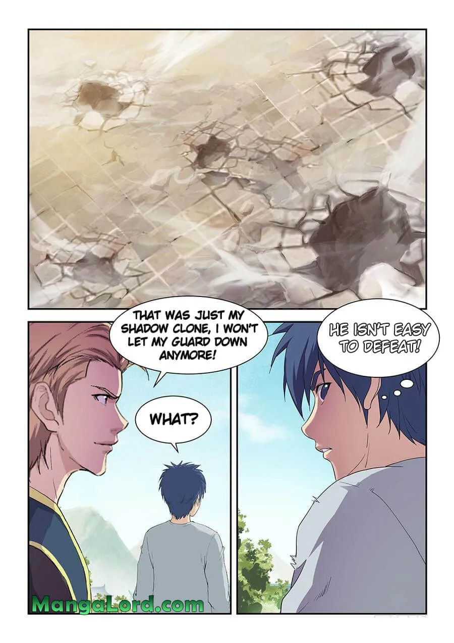Heaven Defying Sword Mangakakalot X Chapter 149 Page 6