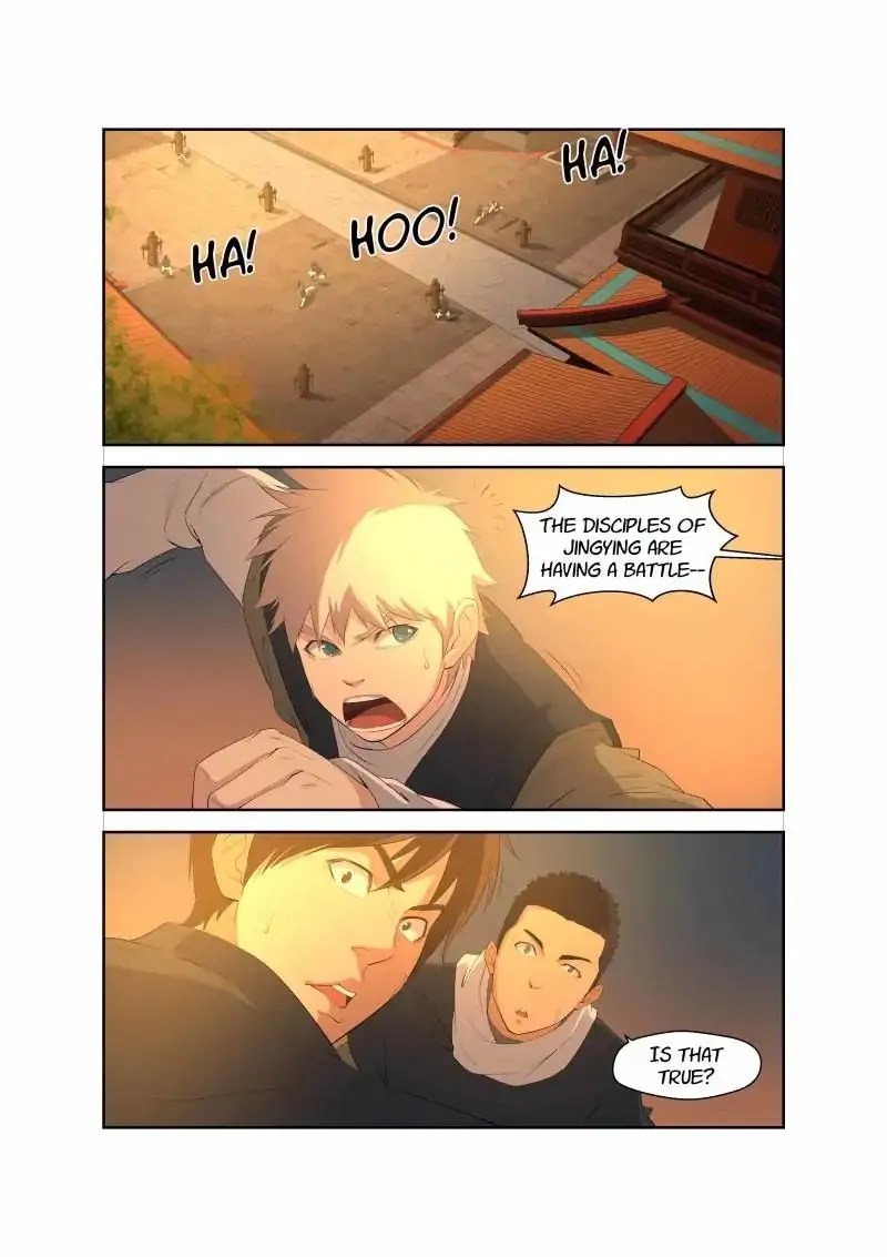 Heaven Defying Sword Mangakakalot X Chapter 15 Page 6