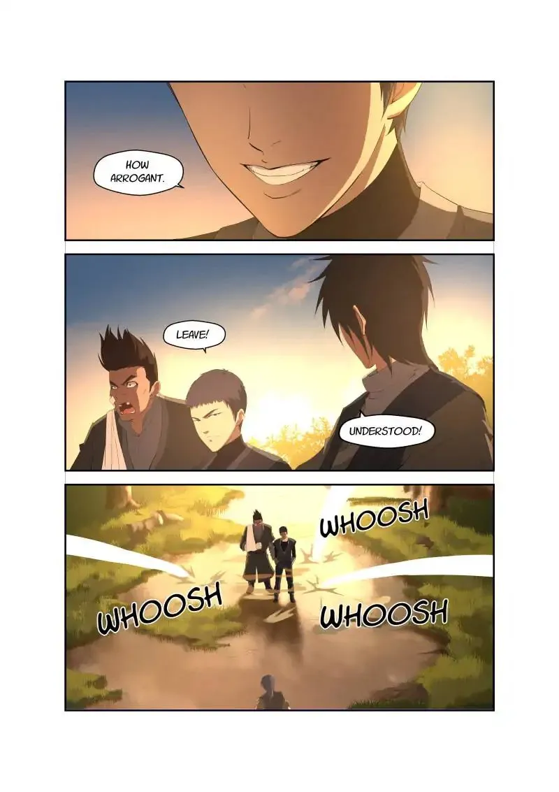 Heaven Defying Sword Mangakakalot X Chapter 15 Page 3