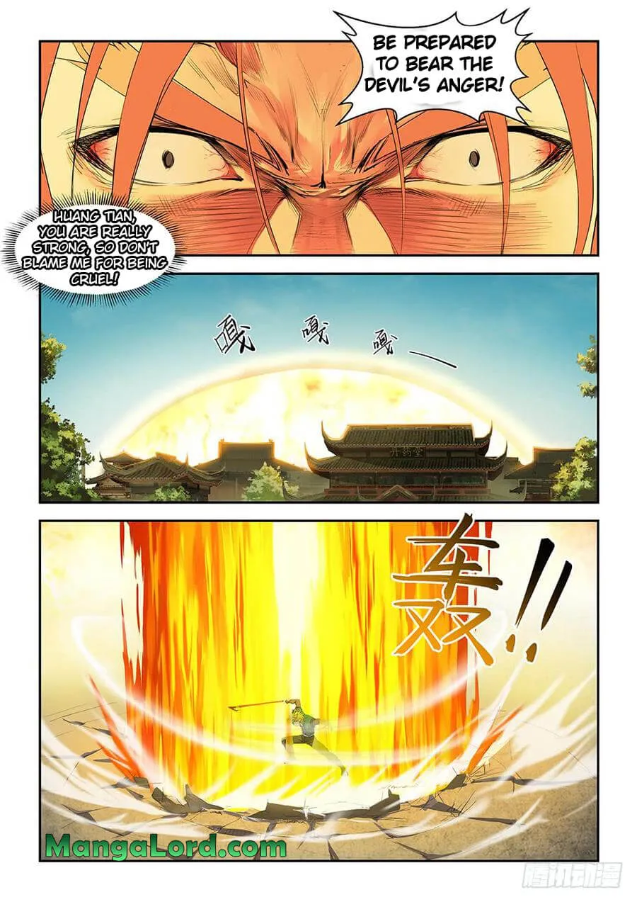 Heaven Defying Sword Mangakakalot X Chapter 152 Page 10