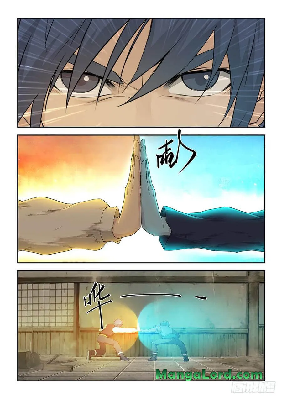 Heaven Defying Sword Mangakakalot X Chapter 155 Page 3