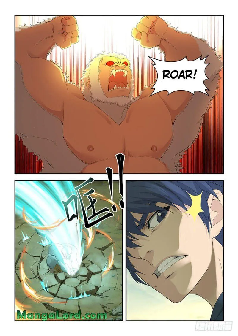 Heaven Defying Sword Mangakakalot X Chapter 158 Page 11