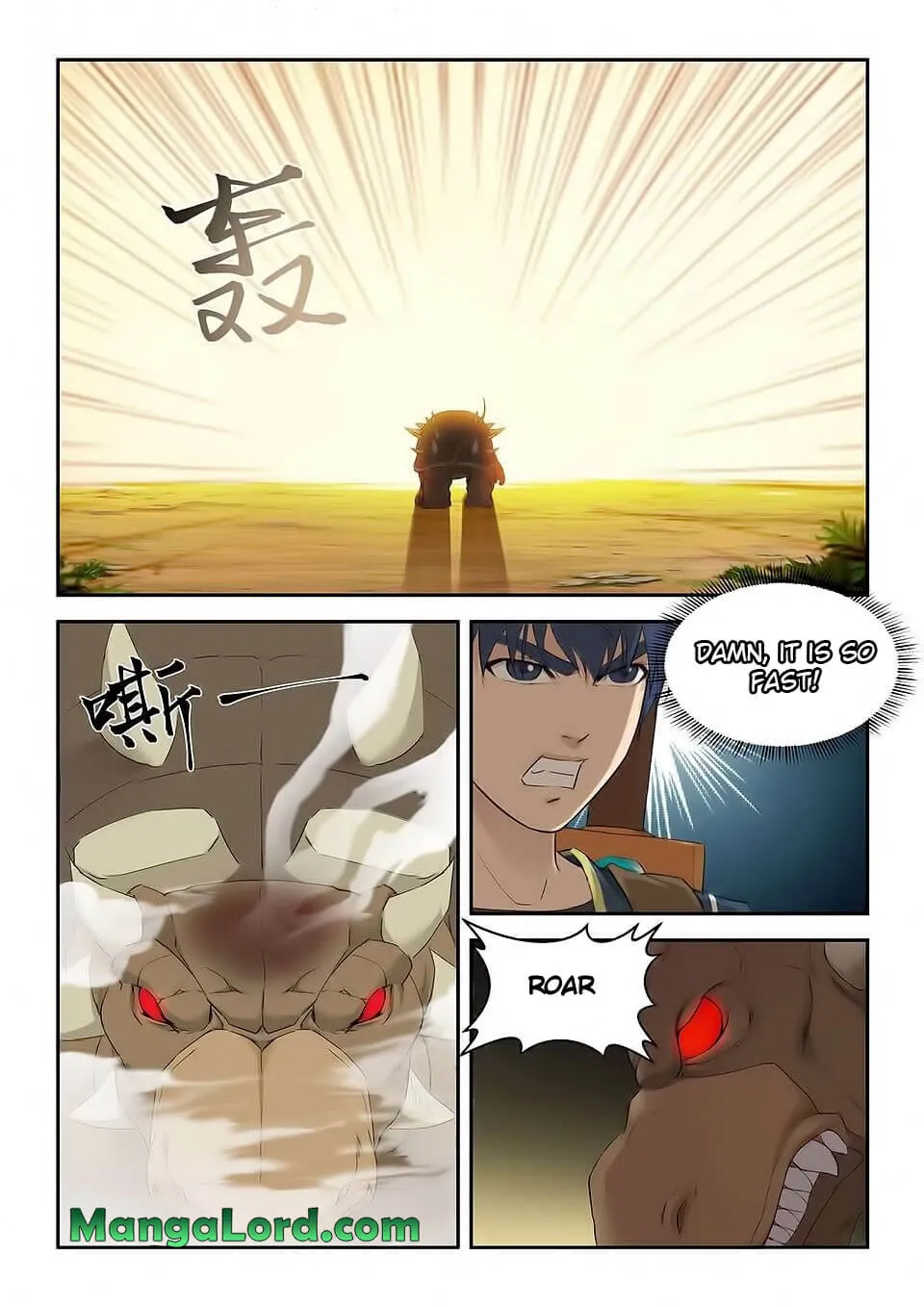 Heaven Defying Sword Mangakakalot X Chapter 162 Page 6