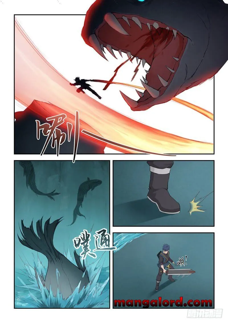 Heaven Defying Sword Mangakakalot X Chapter 177 Page 3