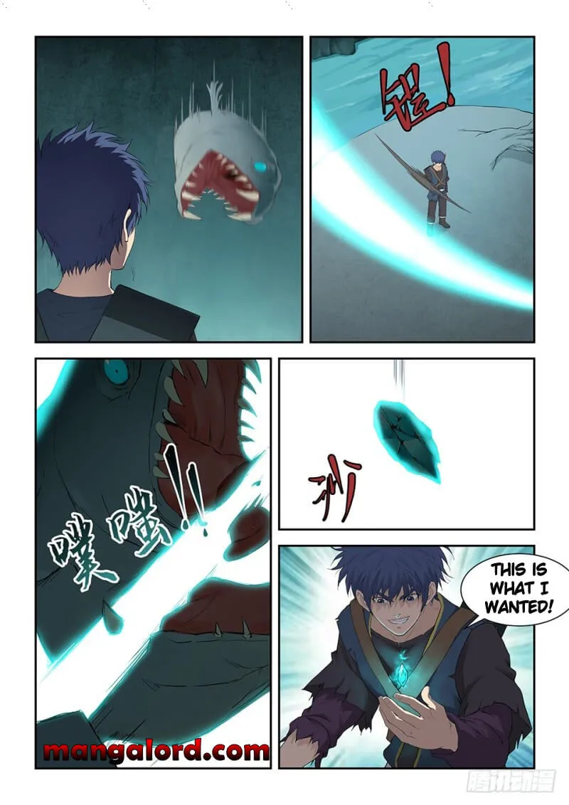Heaven Defying Sword Mangakakalot X Chapter 177 Page 4
