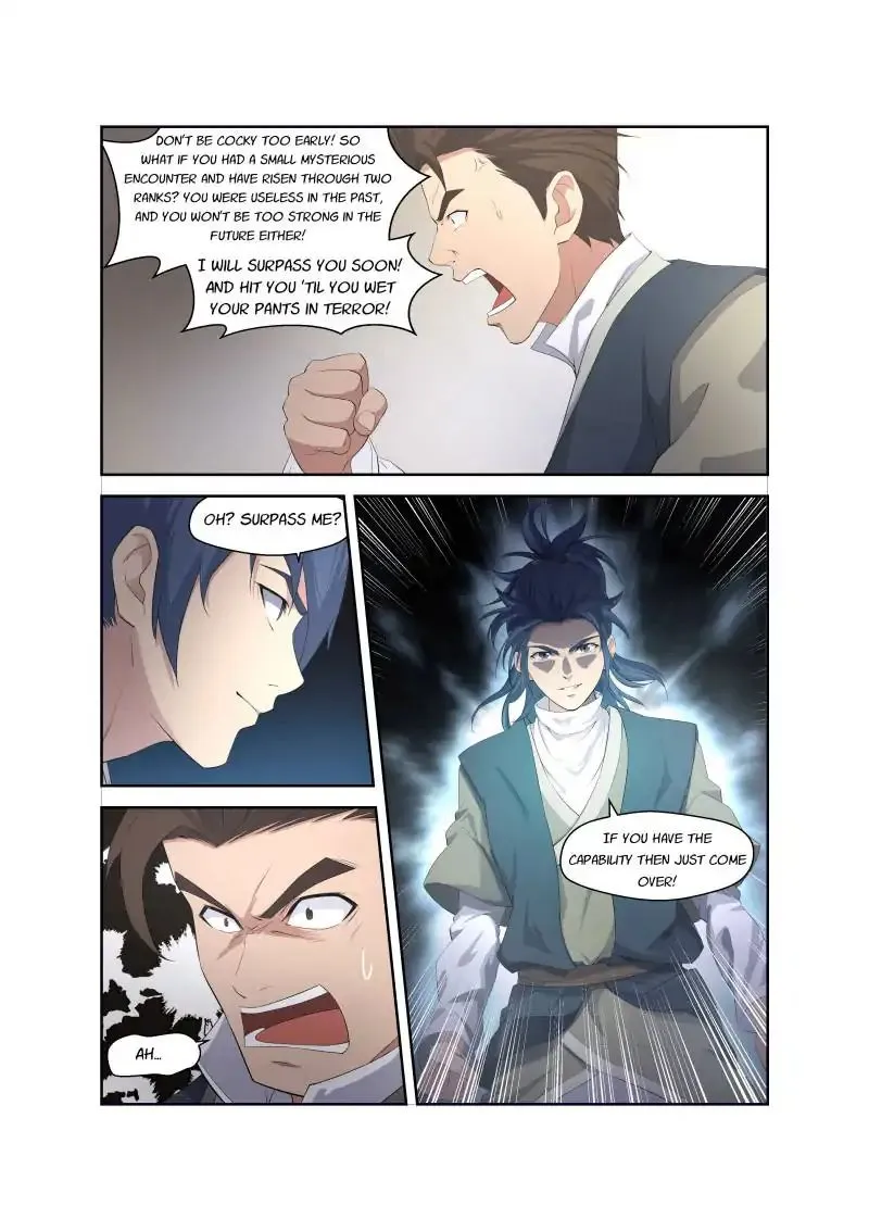 Heaven Defying Sword Mangakakalot X Chapter 18 Page 5