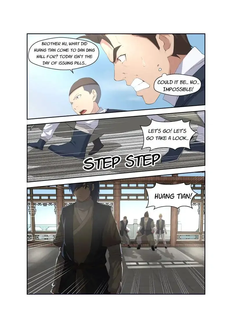 Heaven Defying Sword Mangakakalot X Chapter 18 Page 2