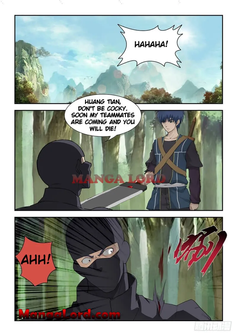 Heaven Defying Sword Mangakakalot X Chapter 180 Page 2