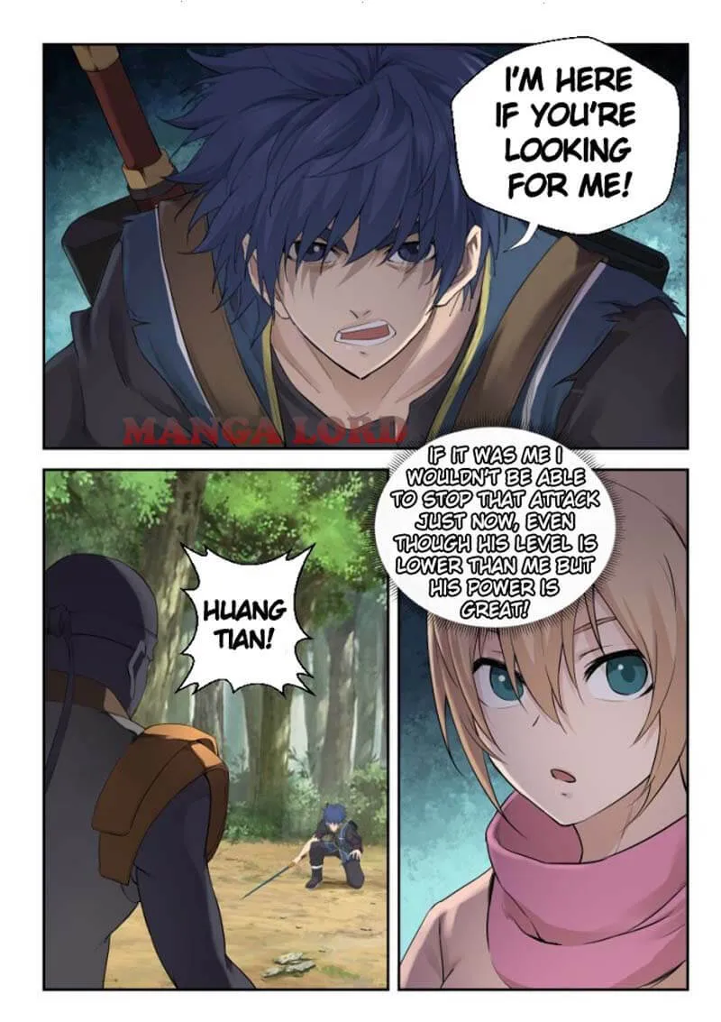 Heaven Defying Sword Mangakakalot X Chapter 182 Page 6