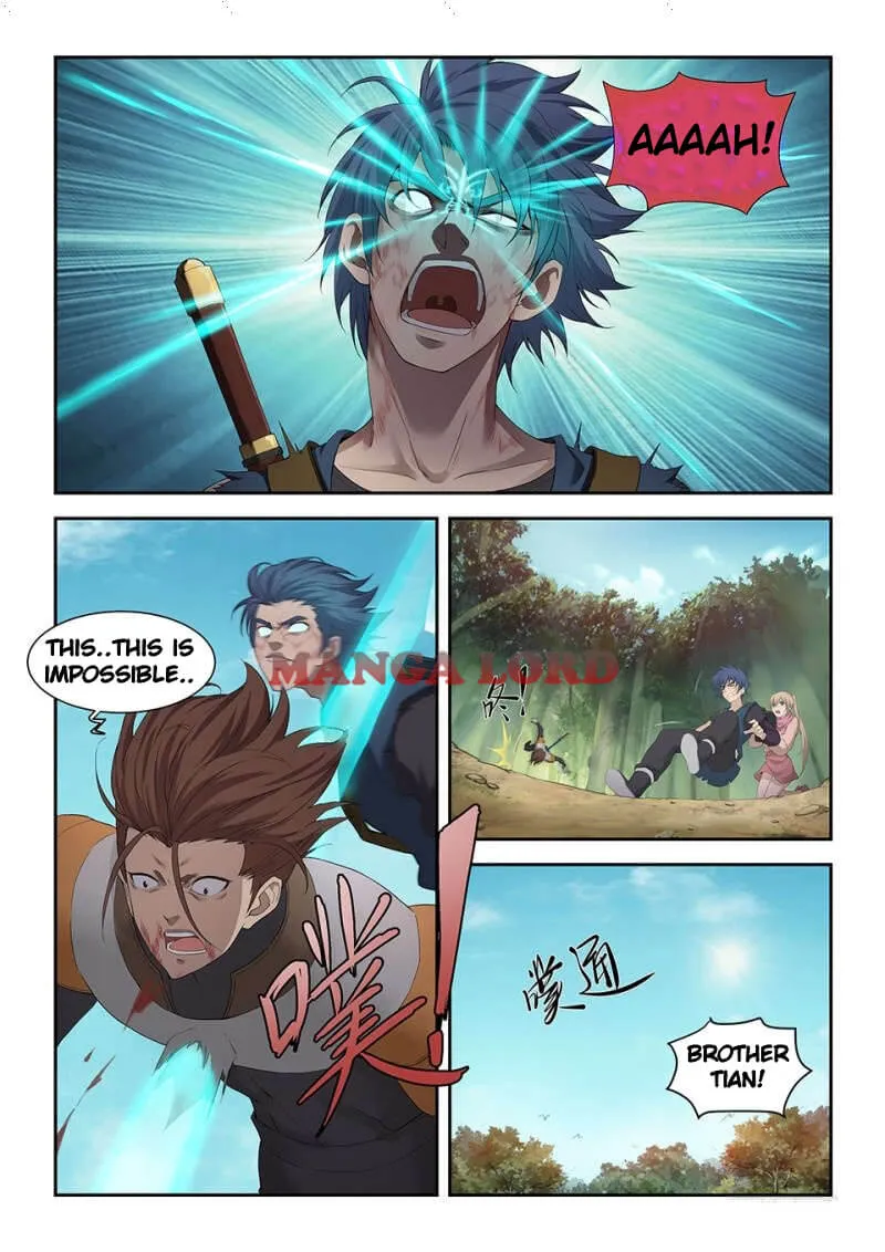 Heaven Defying Sword Mangakakalot X Chapter 183 Page 13