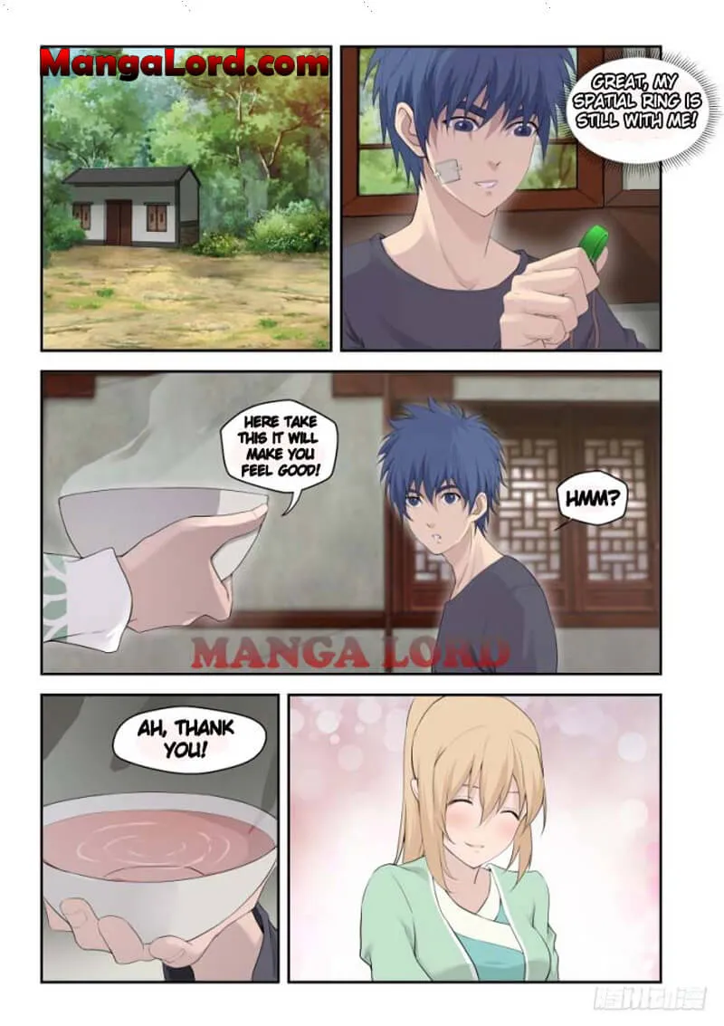Heaven Defying Sword Mangakakalot X Chapter 185 Page 2