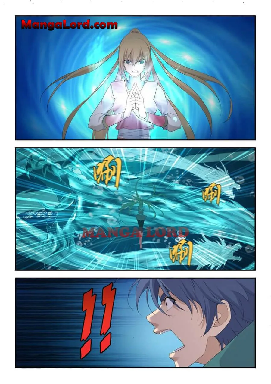 Heaven Defying Sword Mangakakalot X Chapter 187 Page 5