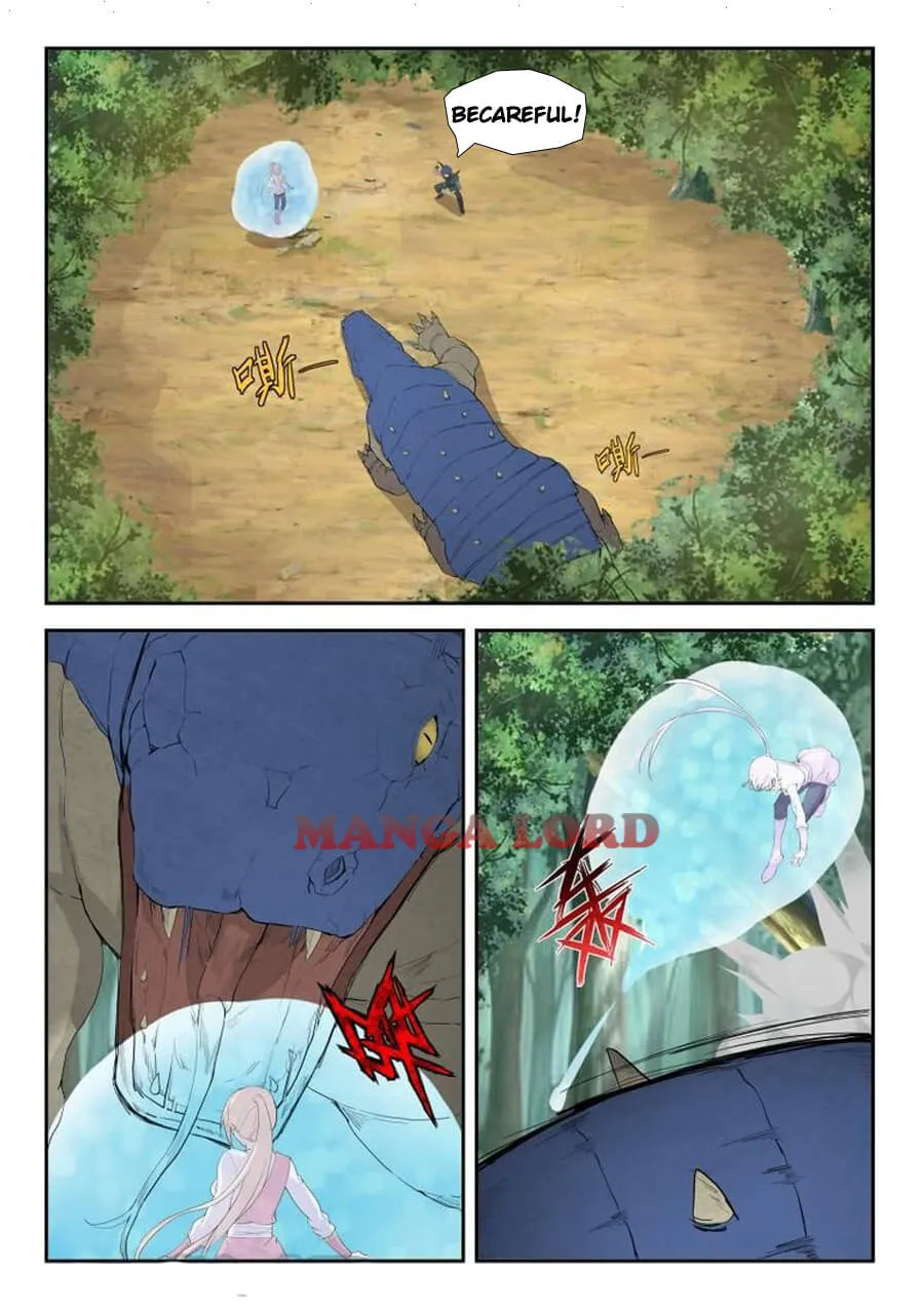 Heaven Defying Sword Mangakakalot X Chapter 187 Page 7
